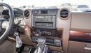 Toyota Land Cruiser Hard Top 4.0L V6 A/T