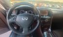 Infiniti QX50 Excellence 3.7L 4WD