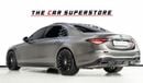 Mercedes-Benz S 580 4MATIC Exclusive 4.0L 2021-MERCEDES BENZ S580 4MATIC AMG LINE-SPECIAL CAR-FULL SERVICE HISTORY-WARRA