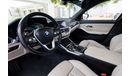 BMW 330i Exclusive 2.0L (255 HP) BMW 330i Exclusive 2019 GCC under Agency Warranty and Service Contract with 