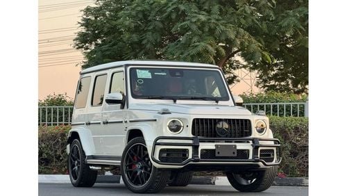 Mercedes-Benz G 63 AMG G 63 AMG Double Night package 2022