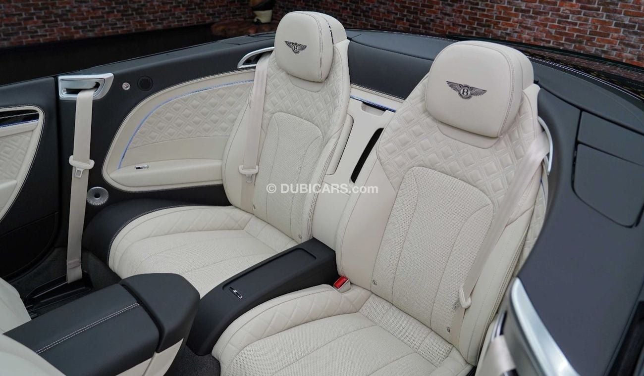 Bentley Continental GTC | WEEKEND SPECIAL PRICE | BRAND NEW | 2023 | VIRIDIAN GREEN | FULLY LOADED