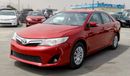 Toyota Camry Right Hand Drive Petrol 2.5L C021