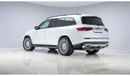 مرسيدس بنز GLS 450 Premium + 3.0L (367 HP) AMG Line 'Maybach Kit' - 1 Year Approved Warranty - Approved Prepared Vehicl