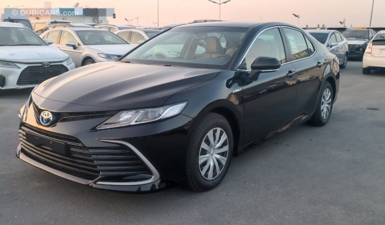 تويوتا كامري 2.5L LE Hybrid 2022MY