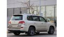 Lexus LX570 Platinum LEXUS LX-570 2014 GCC ORGINAL PAINT // ACCIDENT FREE // PERFECT CONDITION