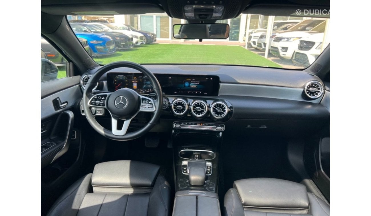 Mercedes-Benz A 220 1500 Monthly payments / Zero down payment / A220 2019 / USA. /Low mileage / Full option