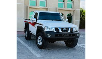 نيسان باترول بيك آب SGL 4.8L A/T