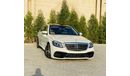 Mercedes-Benz S 550 Good condition car