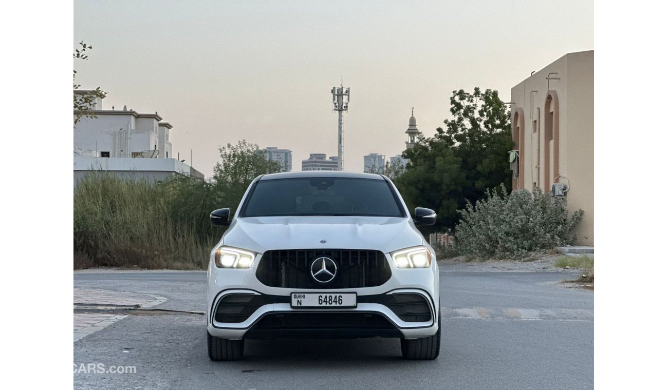 مرسيدس بنز GLE 53 AMG