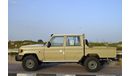 Toyota Land Cruiser Pick Up 2025 TOYOTA LAND CRUISER DOUBLE CAB LX-E V6 4.0L PETROL 4WD AT