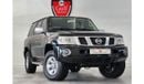 Nissan Patrol Safari GCC - NISSAN PATROL SAFARI  - 2017 - FULL OPTIONS