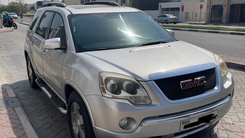 GMC Acadia SLT