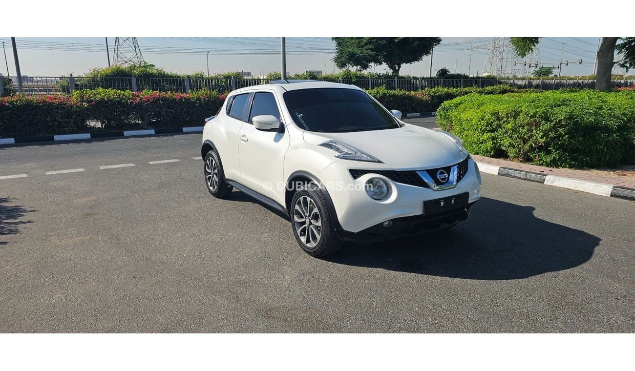 Nissan Juke SL Turbo 1.6L