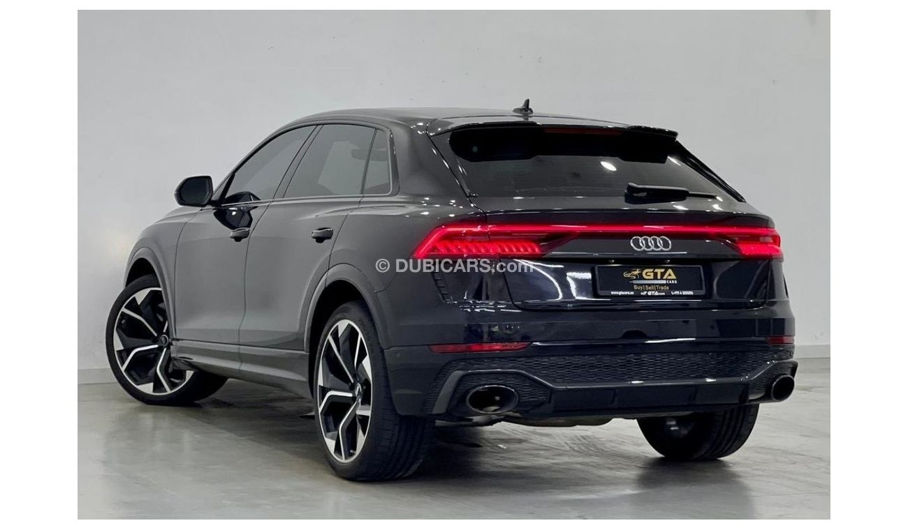 Used Audi RS Q8 Std 2020 Audi RSQ8 CARBON EDITION, Audi Warranty-Full ...