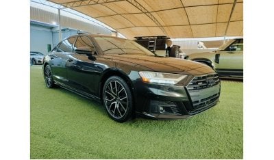 أودي A8 L 60 TFSI quattro