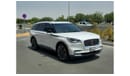 Lincoln Aviator 2023 - GCC - Fully Loaded - Under Warranty