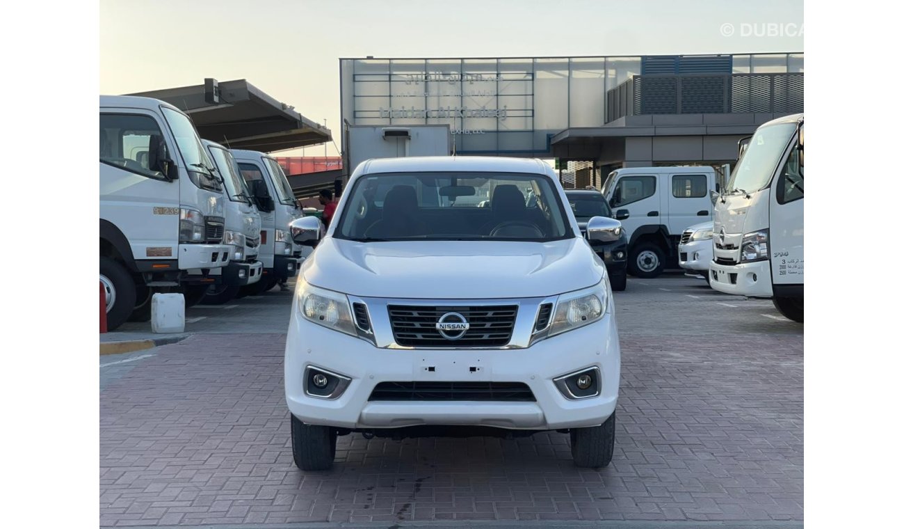 Nissan Navara 2019 I 4x4 I Full Automatic I Ref#327