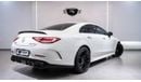 Mercedes-Benz CLS 53 AMG MERCEDES CLS53 AMG, MODEL 2019, GCC, FSH, SPECIAL PRICE