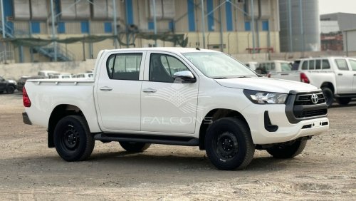 تويوتا هيلوكس Toyota Hilux 2.4L Turbo Comfort Power pack DC 4WD MT