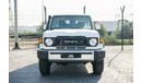 Toyota Land Cruiser Hard Top LAND CRUISER (70 SERIES) (LC76) 4.0L SUV 4WD 5Doors