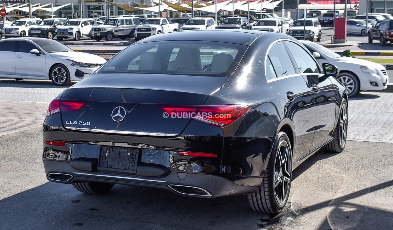 Mercedes-Benz CLA 250 Std