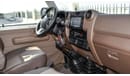 Toyota Land Cruiser Pick Up 79 Double Cab 4.5L MT V8 Diesel