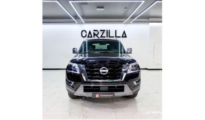 Nissan Armada Nissan Armada Platinum 2024 4WD