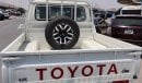 Toyota Land Cruiser Pick Up 2024YM Toyota LC79 DC 2.8L AT  Full option with cool box