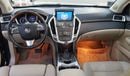 Cadillac SRX Caddillac SRX model 2011 GCC car prefect condition full option low mileage