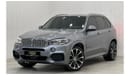 بي أم دبليو X5 50i M سبورت 2018 BMW X5 xDrive50i M-Sport 7 Seater, Warranty, Full BMW Service History, Full Options