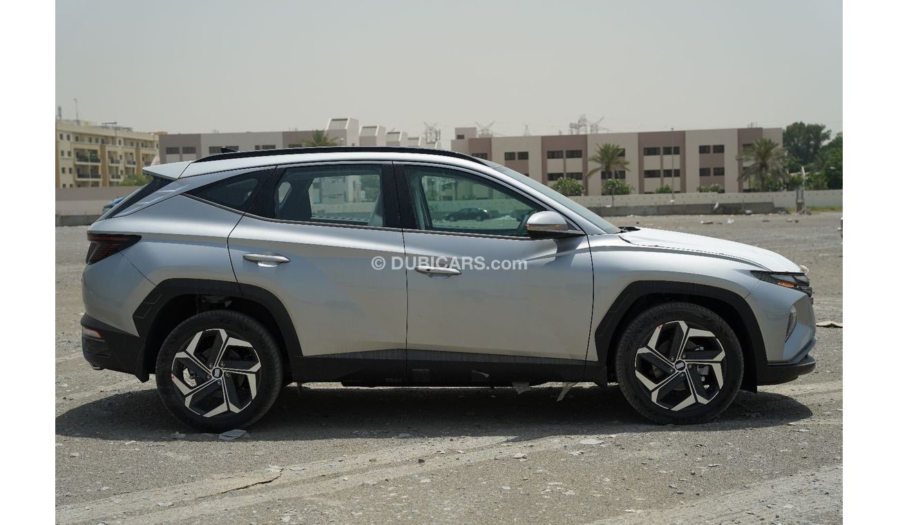 Hyundai Tucson 1.6 TURBO HYUNDAI TUCSON GCC MODEL 2023 @ALKADYCARS FOR EXPORT ONLY