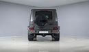 Mercedes-Benz G 63 AMG Magno - AED 22,558 P/M - Warranty till 12/2029