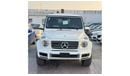 Mercedes-Benz G 550 MERCEDES BENZ G550 2021 WHITE JAPAN IMPORT WITH LOW MILLAGE