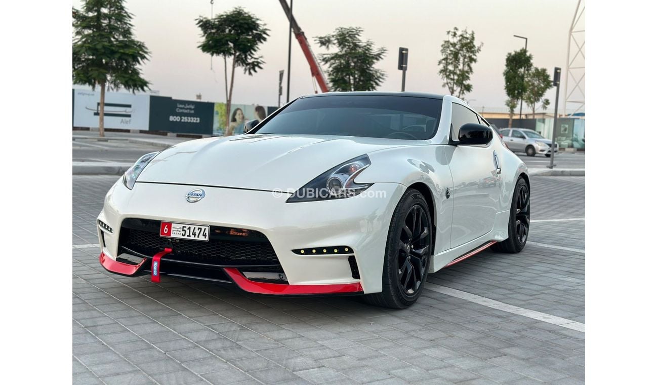 Nissan 370Z High Option 3.7L