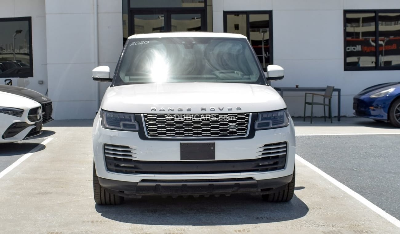 لاند روفر رينج روفر Land Rover Range Rover Autobiography