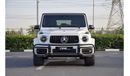 Mercedes-Benz G 63 AMG Night Package