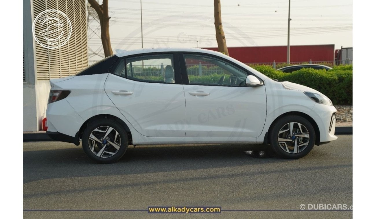 هيونداي جراند i10 HYUNDAI GRAND i10 1.2L MODEL 2024