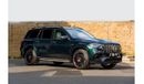 Mercedes-Benz GLS 500 4.0 GLS63h V8 BiTurbo MHEV AMG Night Edition (Executive) SUV 5dr Petrol Hybrid SpdS TCT 4WD Euro 6 (