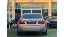 BMW 750Li BMW LI 750 GCC 2014 FULL OPTION PERFECT CONDITION