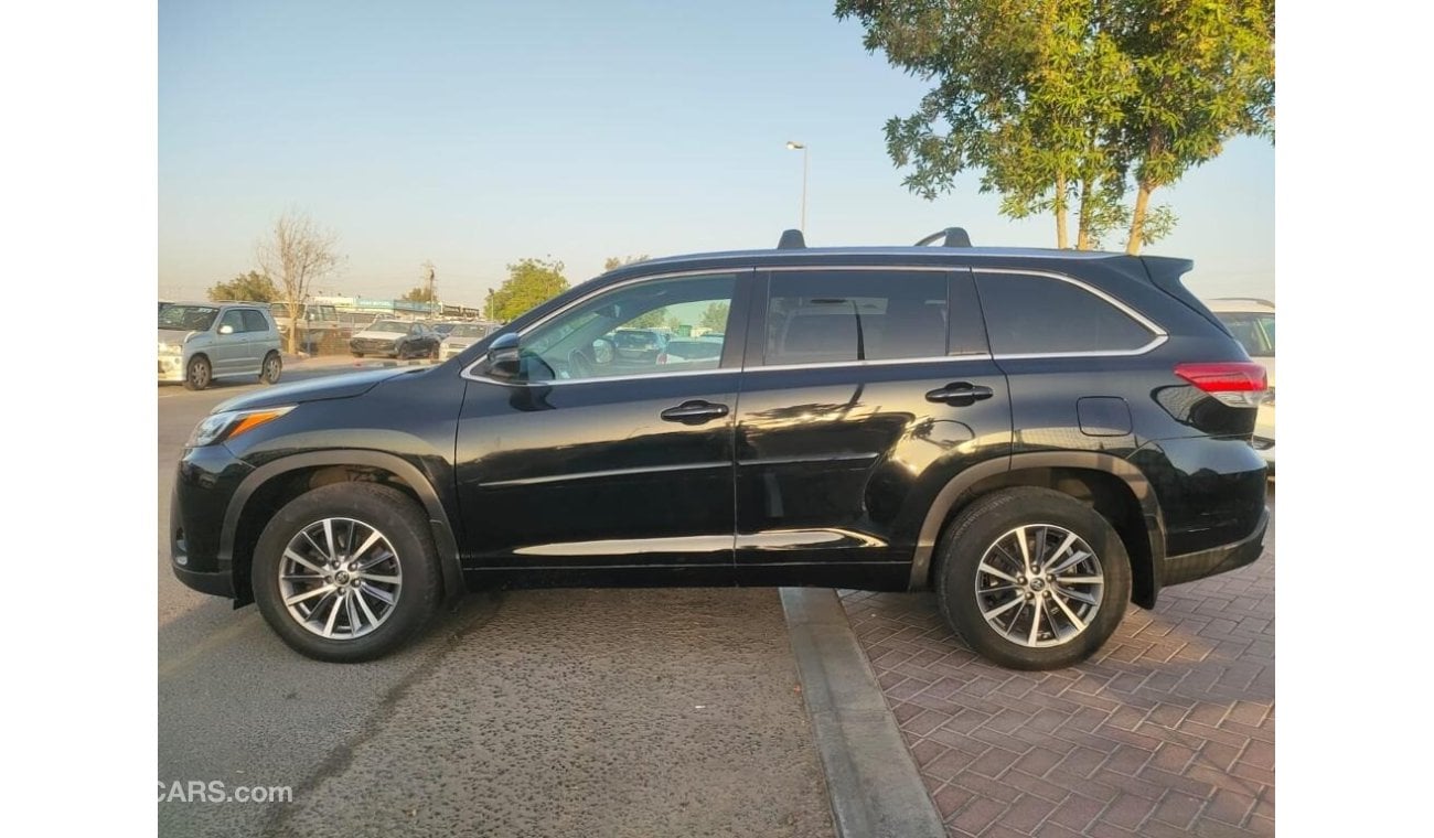 Toyota Highlander XLE