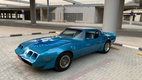 Pontiac Trans Am Firebird 6.6