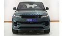 لاند روفر رينج روفر سبورت RANGE ROVER SPORT First Edition P530 4.4L GIOLA GREEN