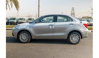 سوزوكي دزاير Suzuki Dzire GLX 1.2L Petrol AT MY2025 For Export