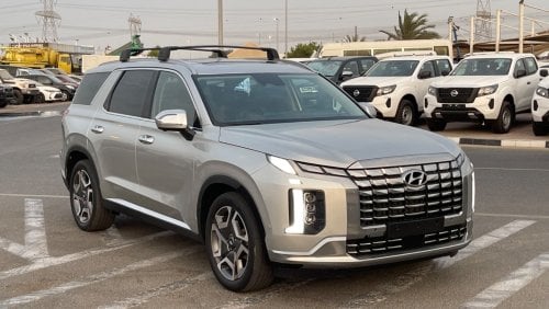 Hyundai Palisade 2023 HYUNDAI PALISADE LIMITED 4x4 DOUBLE SUNROOF FULL OPTIONS IMPORTED FROM USA