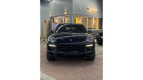 بورش كايان cayenne gcc without accident full option