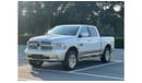 RAM 1500 SLT Quad Cab