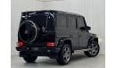 Mercedes-Benz G 500 Std 2017 Mercedes G500 AMG, Warranty, Service History, Full Options, Excellent Condiiton, GCC