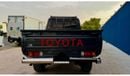 Toyota Land Cruiser Pick Up SINGLE CABIN | 2010 | AIR SNORKEL | 4.5 DIESEL ENGINE | MANUAL TRANSMISSION