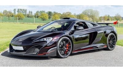 McLaren 675LT 3.8T V8 SSG RIGHT HAND DRIVE